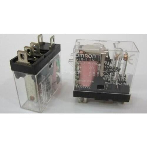 Relay G2R-1-SN 110VACG2R-1-SN-110VAC G2R-1-SN 110VAC AC110V DIP5 5PCS/LOT