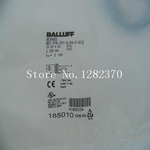 [SA] New original special sales BALLUFF sensor switch BES 516-371-G-E4-C-01,5 spot