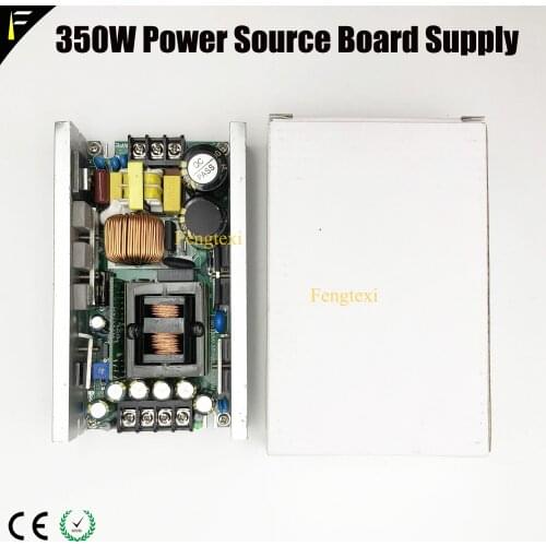 Stage 72*3w 84*3w Flood Wash Par Light Power Source 350w 108*3w 3610 3612 LED Zoom Wash Head Light Switch Power Board Supply