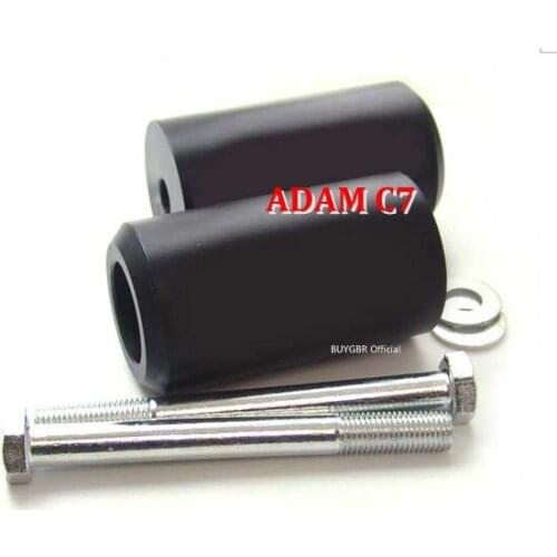 For Honda CBR 600 F2/F3 1991-1998 92 93 94 95 96 97 98 Motorcycle Frame Sliders ADAM C7