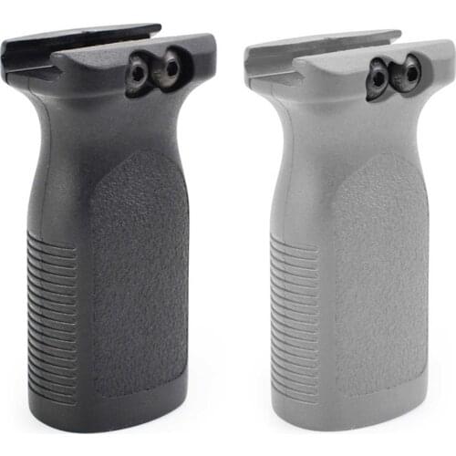 Tactical Handle Grip Nylon Toy Hollow Handle Non-slip Traditional Vertical Handle Paintball Strategical Accessories For Everyone