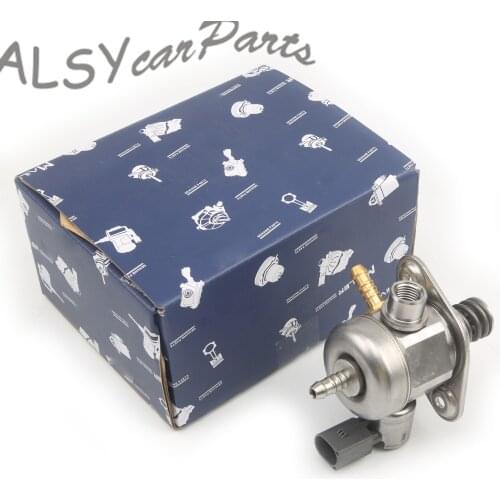 06K 127 025 D High Pressure Fuel Pump Rail Injector For VW Golf Passat B8 Audi TTS Coupe A4 A6 TT Skoda Seat 1.8TFSI 06K127025E