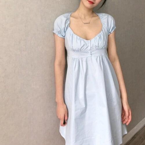 Летние платья мини UNUTH China At AliExpress