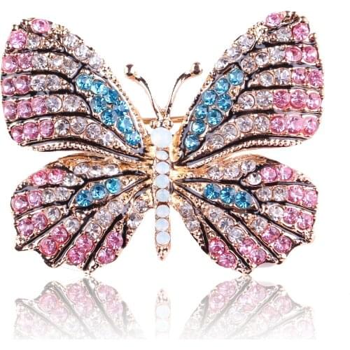 Xdpqq Butterfly Brooches For Clothes