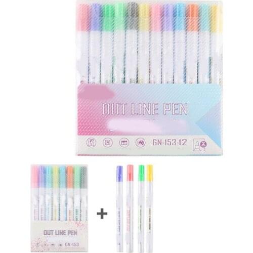 Цветные маркеры XRHYY China At AliExpress