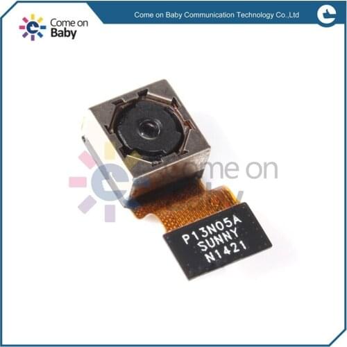 100% Original TEST OK Rear Back Camera Replacement Parts for Oneplus One A0001