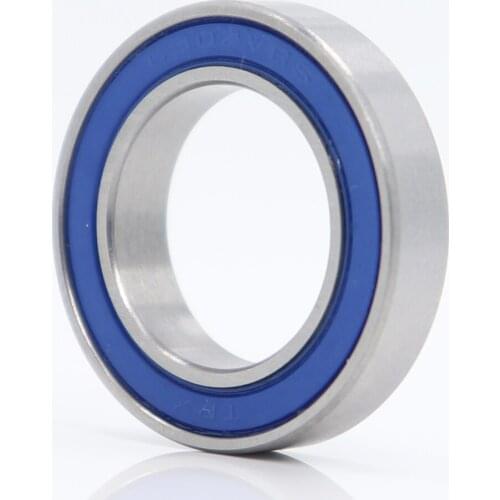 6802-2RSV MAX Bearing 15*24*5mm ( 1 PC ) Full Balls Bicycle Pivot Repair Parts 6802 2RS RSV Ball Bearings 6802-2RS