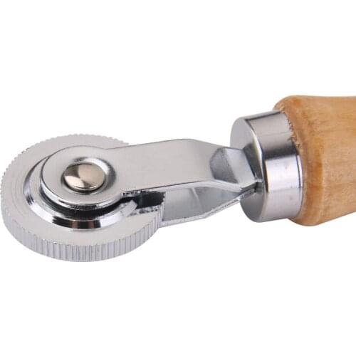 Car Truck Tyre Tire Repair Patch Stitch Roller Wheel Puncture Stem Tool