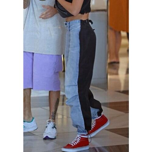 Джинсы МОМ AYUALIN China At AliExpress