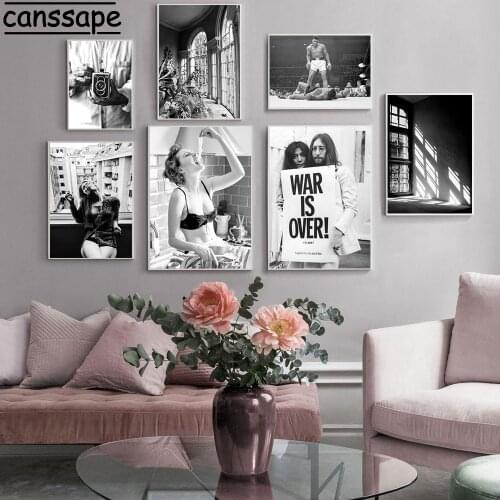 Canssape Retro Wall Paintings