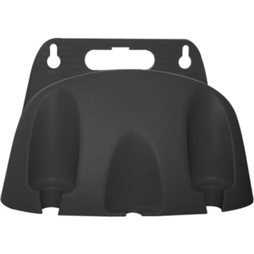 Garden Hose Holder With Nails Water Pipe Storage Rack Is Free of Perforation Can Hanging 10-30 Meters Water Pipe Stand