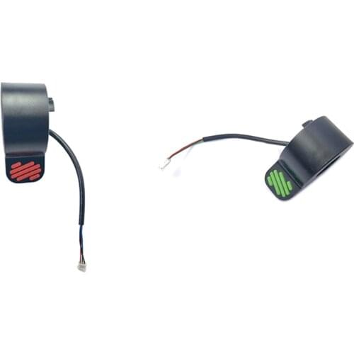 Electric Scooter Throttle Thumb Throttle for Ninebot ES1/ES2/ES3/ES4