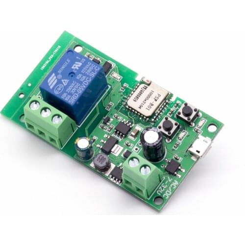 EWeLink Wifi RF Switch module USB 32V 5V Wireless Relay Module Smart Home Automation Modules APP Remote Control work with Alexa