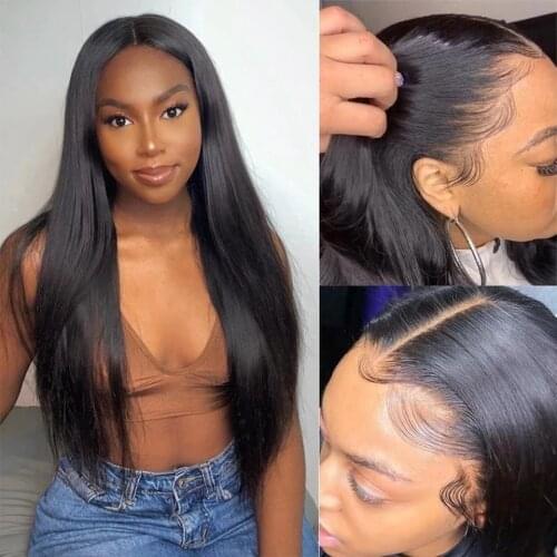 Florrety Synthetic Wigs