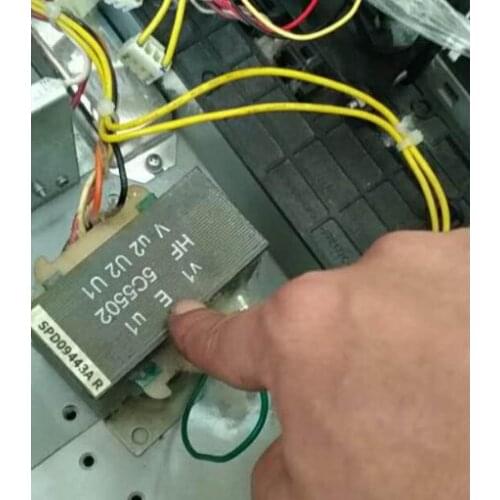 HF5C5502 inverter fan fan transformer 380v 220v HF5C5502A