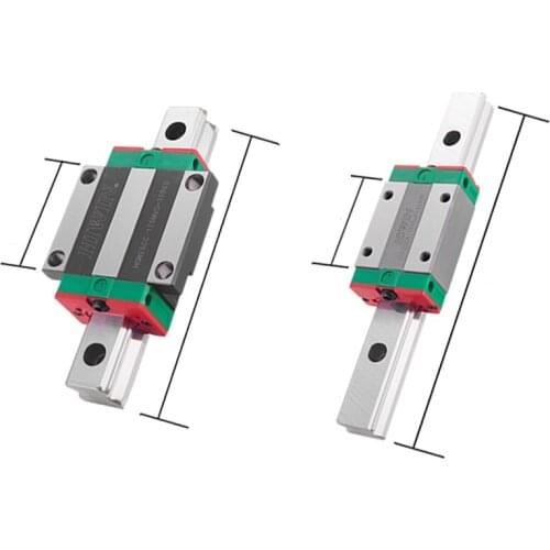 HIWIN Taiwan Linear Linear Slide bearing hgh15ca hgw15ca