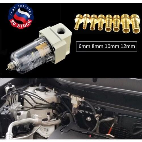 Hypertune Fuel Separators