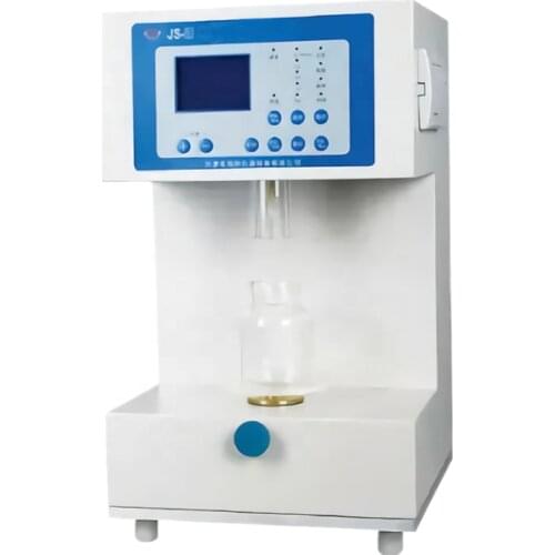 JS-II JS-2 Gel Strength Tester Instruments Freezing Force Testing Equipment Used For Medical Gelatin Bone Glue With Best Price