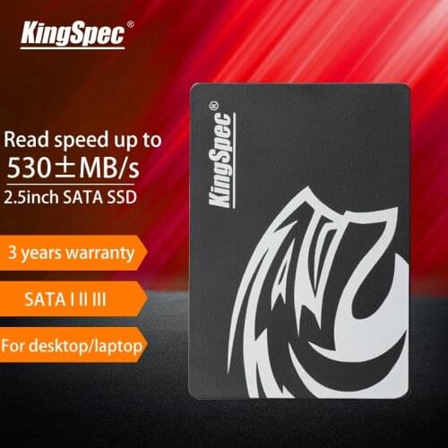 KingSpec SSD 240 GB Internal SSD hard disk solid state drive SATA3.0 256gb computer HD SSD SATA 3 for desktop laptop DIY PC