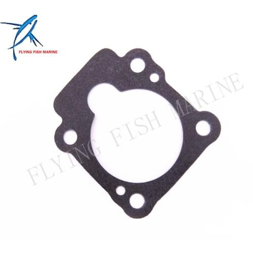 Outboard Engine 161585 16158015 27-161585 27-16158015 Water Pump Case Gasket for Mercury Marine 2-Stroke 6HP 8HP 9.8HP Boat Moto
