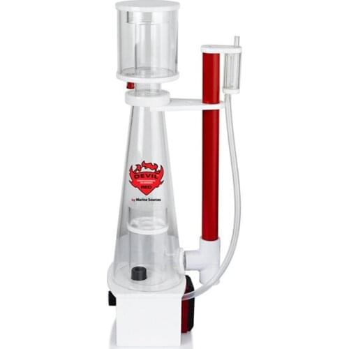 Marine sources Red Devil RDC250 RDC-250 Nano250 Hanging On Protein Skimmer for marine tank Devil Nano Series, Red Devil Cone