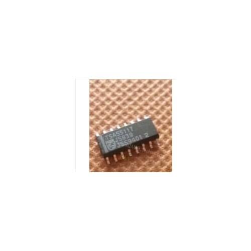 50PCS TSA5511T TSA5511 SOP-16 new and Original