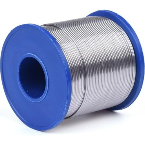 G30 500g 0.5mm 0.8mm 1.0mm 2.0mm 60% Tin Rosin Core Solder Wire for Electrical repair, IC repair