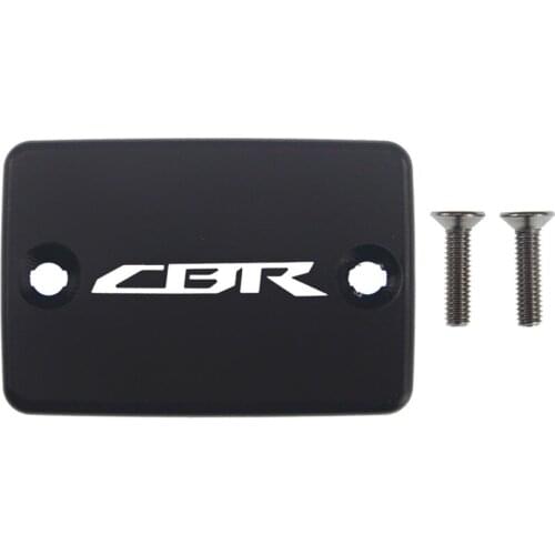 MTKRACING Motorcycle front brake clutch master cylinder tank cove for HONDA CBR250R 2011-2014 CBR500R 2013-2014
