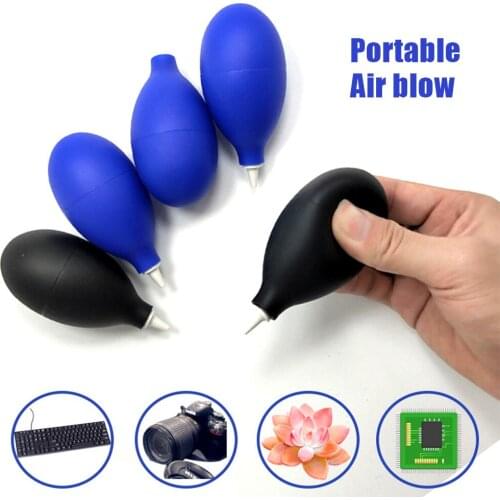 Dust Blowing Keyboard Cleaner Cell Phone Computer Camera Lens Cleaning Tools Succulent Plants Universal Dust Removel Tool