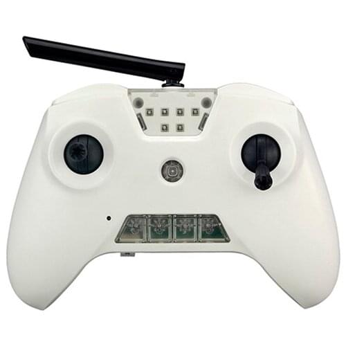 LDARC TINY X6 Radio Transmitter 2.4G 8CH TX Support S.BUS Receiver with Mechanical Control Handle for FPV Racing Drones