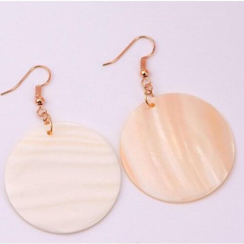 Women's Gold Earrings Sulemon China