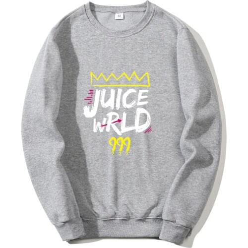 Juice WRLD Hoodies Men Women Sweatshirts Autumn Winter Harajuku Hip Hop Casual High Guality Unisex Couple Pullover Fieece Hoody