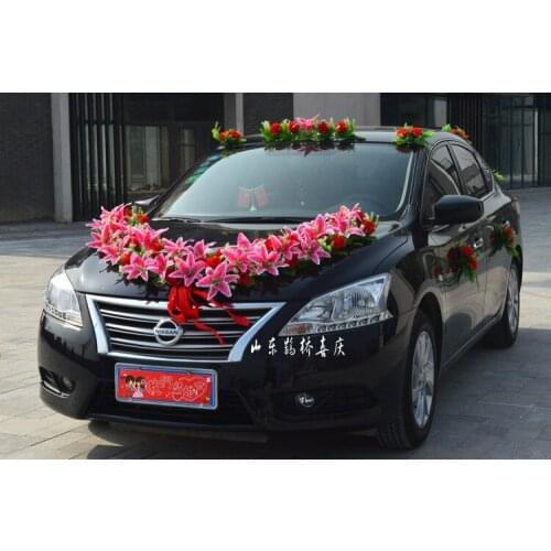 Искусственные лилии YIZHIHUA China At AliExpress