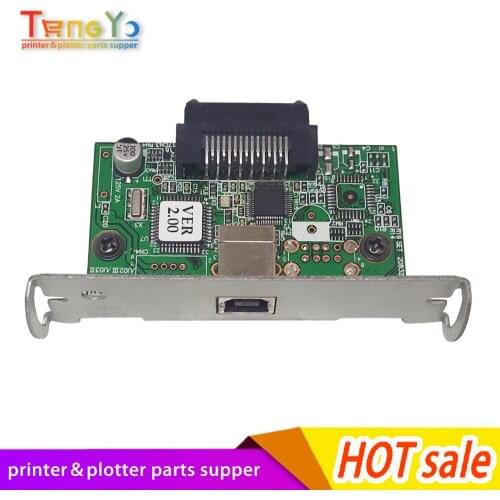 1PCX ORIGINAL C32C824131 M148E USB Port Interface Card for Epson TM-T88III TM-U220 TM-U288 T88III U220 U288