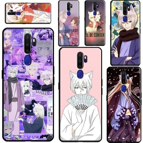 Anime Kamisama Hajimemashita Tomoe Phone Case For OPPO A5 A9 A31 A53 2020 A52 A72 A15 A83 A91 A1K A5S Reno2 Z Find X2 X3 Pro