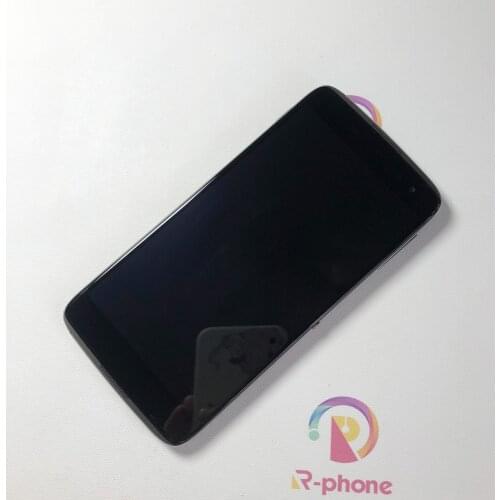 Blackberry DTEK60 Refurbished Original Fingerprint NFC 21MP Camera 5.5 inch Screen 4GB RAM 32GB ROM Quad core Android Cellphone