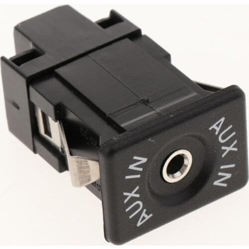 Bluetooth Plug Play Auxiliary Audio Cable Switch For Opel