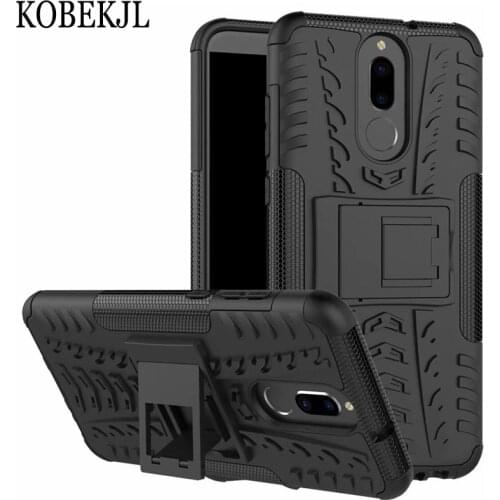 Huawei Nova 2i Case Huawei Nova 2i Case 5.9 Luxury Hard Silicone Back Cover Phone Case For Huawei Nova 2i Nova2i RNE-L21 RNE L21