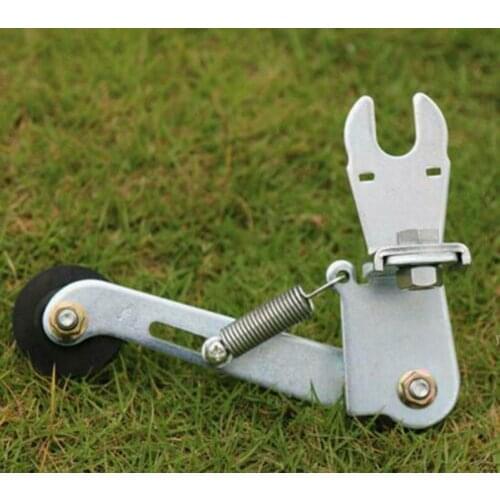 1PC Motorcycle 125 For ATV Chain Adjuster Tensioner Tool Bike Elastic Chain Auxiliary Motorcycle Accessories