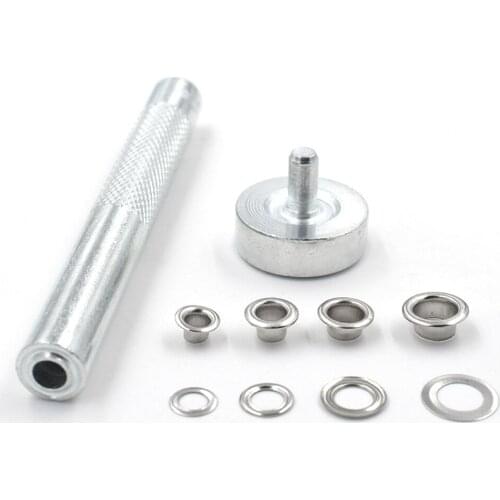 2016 new button tool. Eyelets tools. Metal holes. Mold. rivet. nail. Clothing & Accessories.Sewing patches. Tent buttonhole.corn
