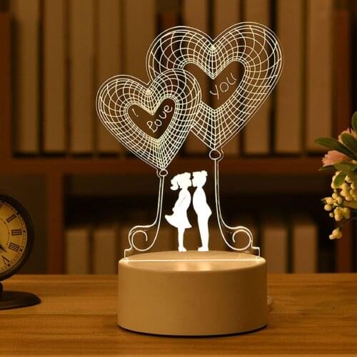 ISHOWTIENDA LED Night Lights