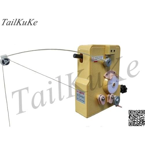 Winding machine tension device magnetic tension controller (new)