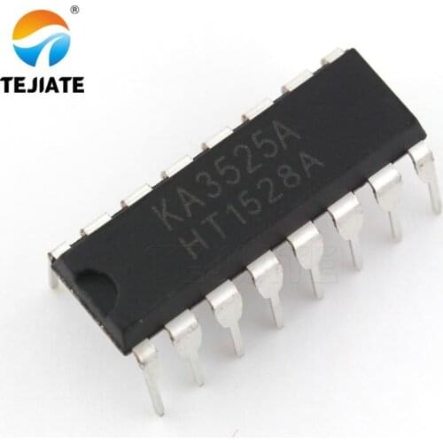 10PCS TEJIATE Power Control Chip KA3525A KA3842 KA7805 Stable Voltage Microchip