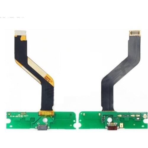 Microphone Mic USB Charger Charging Port Dock Connector Flex Cable For Nokia Lumia 720