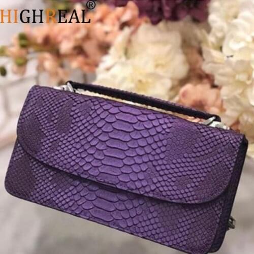 HIGHREAL Fashion Women Mini Saddle bag Waist Belt Bags For Girls Chic Vintage Purses Clutches Small Messenger Bag Lady Handbags
