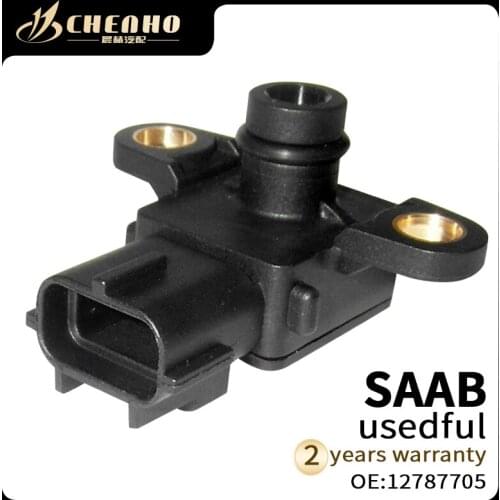 CHENHO BRAND NEW Manifold Absolute Pressure MAP Sensor 12787705 AS315 5S6295 SU7806 For Saab 9-3X 9-3 BLS 2.0L 2003-2011