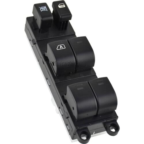 New Electric Power Window Master Control Switch for Nissan Pathfinder 4.0L 2005 2006 25401-9W100