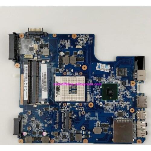 Genuine A000073390 DA0TE2MB6G0 HM55 DDR3 Blue Color Laptop Motherboard Mainboard for Toshiba Satellite L600 L645 Notebook PC