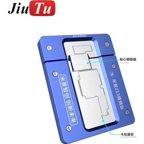 Automatic Positioning Tin-Planting Platform And Special Repair Tin Paste For iPhone X XS Max 11ProMax Welding