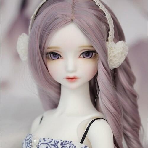 1/4 scale nude BJD doll cute kid girl BJD/SD Resin figure doll DIY Model Toy gift.Not included Clothes,shoes,wig A0311Sodam MSD